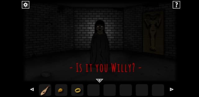 Forgotten Hill: Fall screenshot 3