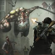 Mad Zombies : Offline Games icon