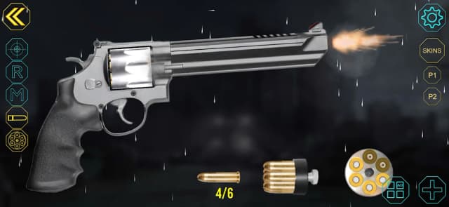 eWeapons Gun Weapon Simulator APK screenshot 1