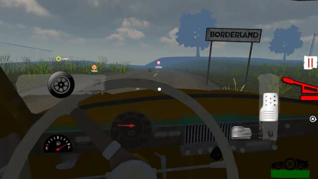 Border Officer APK screenshot 4