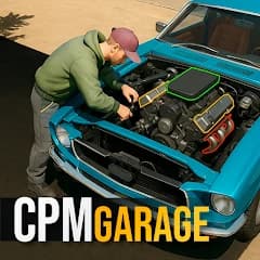 CPM Garage APK icon