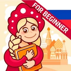 Russian for Beginners: LinDuo HD icon