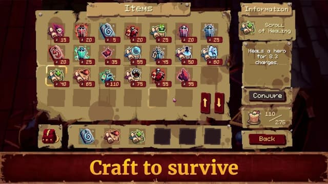 Guards II – Turn based strategy APK screenshot 4
