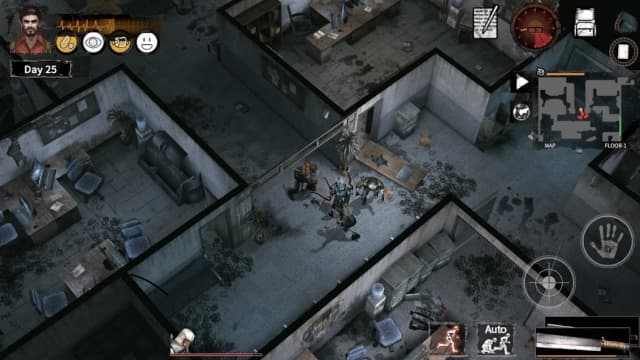 Delivery From the Pain Offline screenshot 2