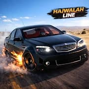 HAJWALH LINE icon