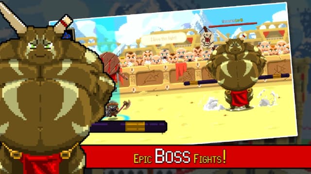 Gladiator Rising 2 screenshot 2