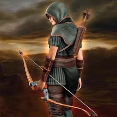 Archer Attack 3D: Shooter War APK icon