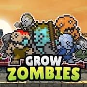 Grow Zombie VIP - Merge Zombies icon