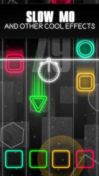 Neogen Fallout screenshot 3