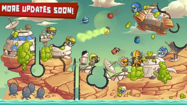 Warlings 2: Total Armageddon screenshot 4