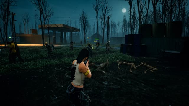 The Last Line APK screenshot 3