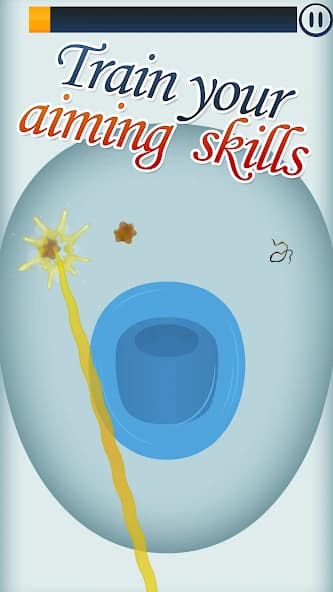 Toilet Time - A Bathroom Game (MOD, plungers) 2.4 screenshot 4