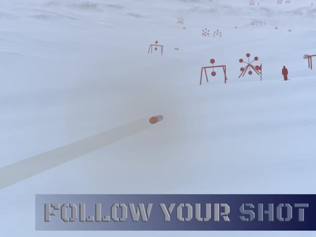 Sniper Range Game screenshot 4
