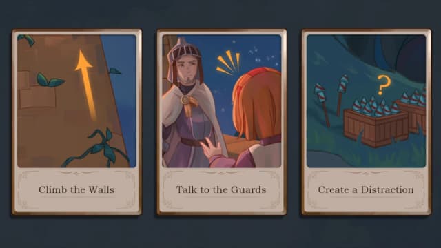 Twisted Cinderella APK screenshot 4