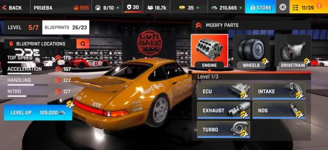Gumball 3000: World Tour APK screenshot 3