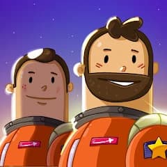Endless Colonies: Idle Space Explorer icon