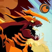 Crunchyroll: Dawn of the Monsters icon