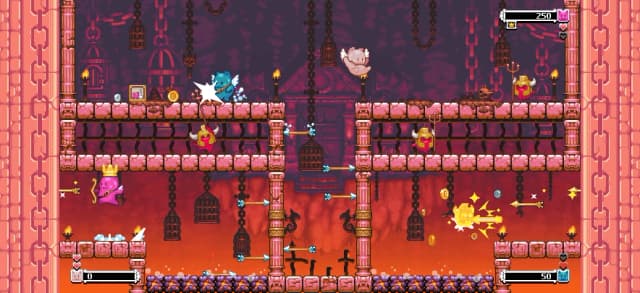 Twin Shot Deluxe APK screenshot 3