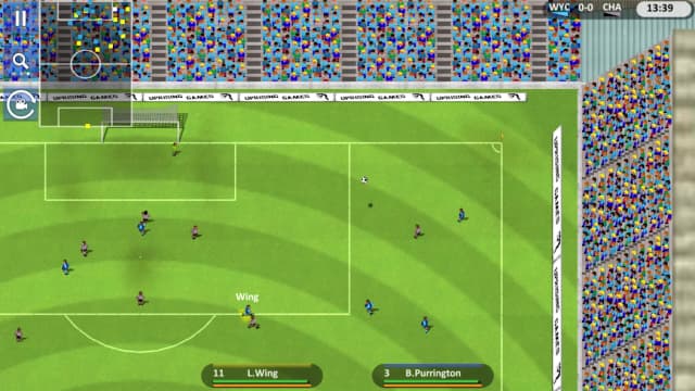 Super Soccer Champs 2019 APK screenshot 2