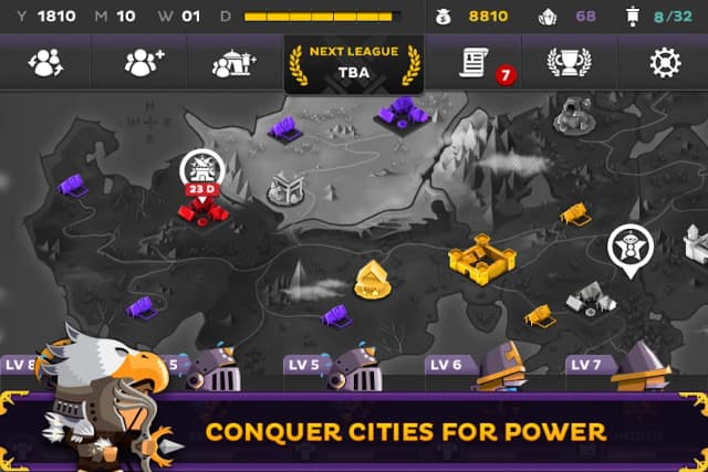 King's League: Odyssey screenshot 3