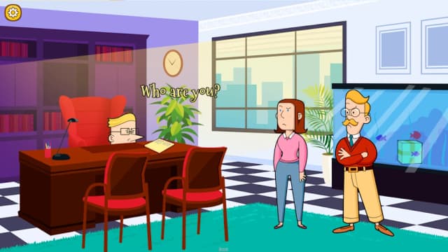 Arthur & Susan: Detectives APK screenshot 4