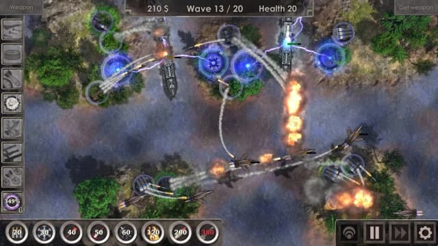 Defense Zone 3 HD screenshot 4
