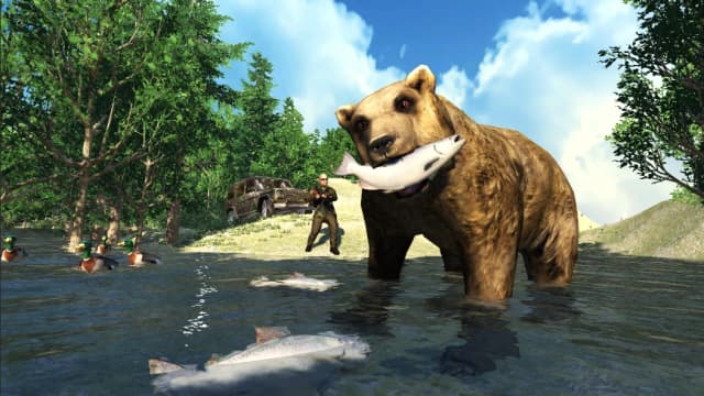 Hunting Simulator 4x4 screenshot 3