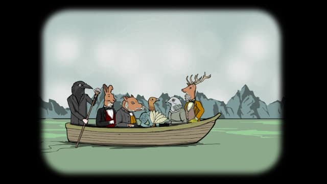 Rusty Lake Hotel APK screenshot 5
