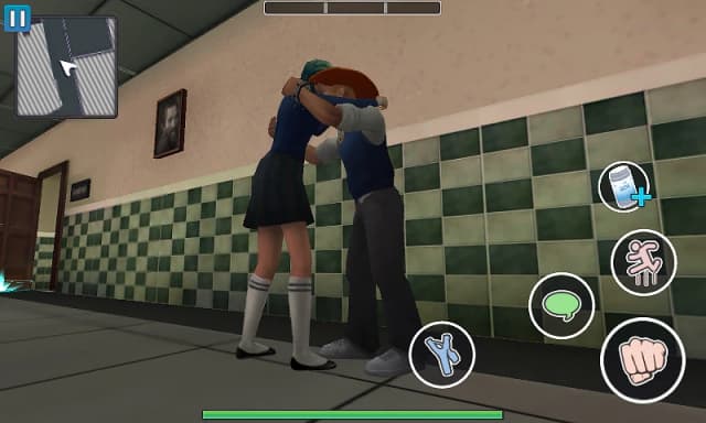 High School Gang screenshot 3