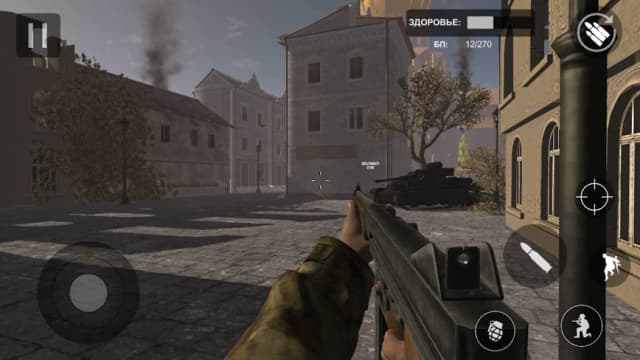 Europe Front (Full) screenshot 2