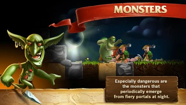 Craft The World screenshot 1