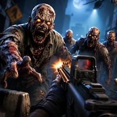 Zombie Hunter 3D icon