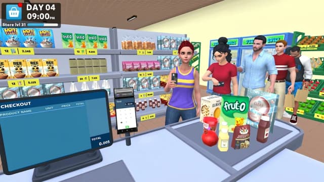 Manage Retail Store APK screenshot 5