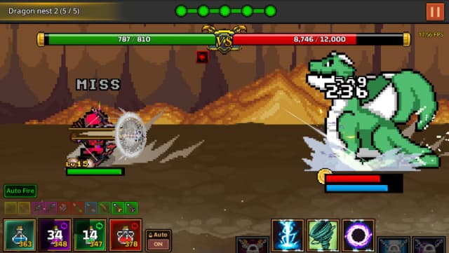 Grow ArcherMaster - Idle Action Rpg screenshot 5