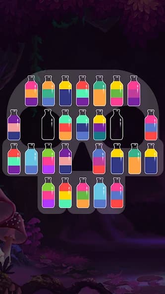Water Sort Puzzle screenshot 5