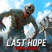 Last Hope TD - Zombie Tower Defense Games Offline icon