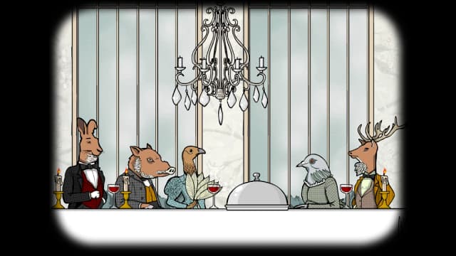 Rusty Lake Hotel APK screenshot 1