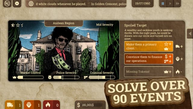 The Chairman APK screenshot 3