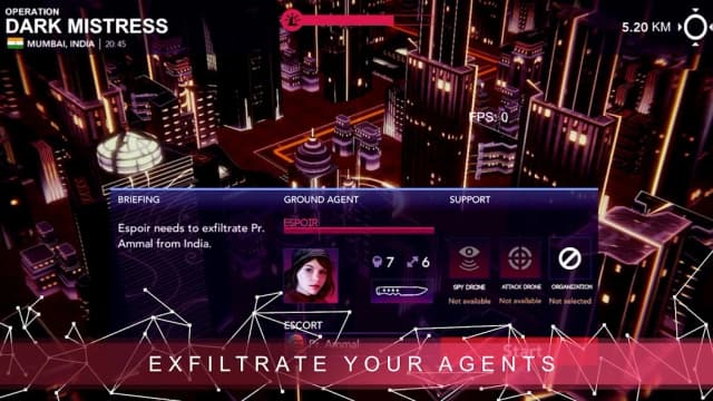 Sigma Theory APK screenshot 3