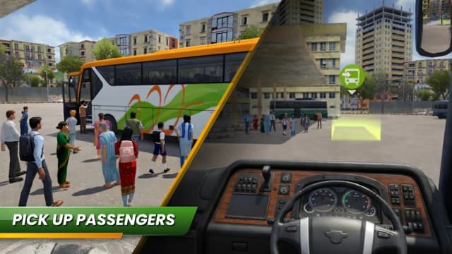 Bus Simulator India APK screenshot 3