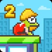 Hoppy Frog 2 - City Escape icon