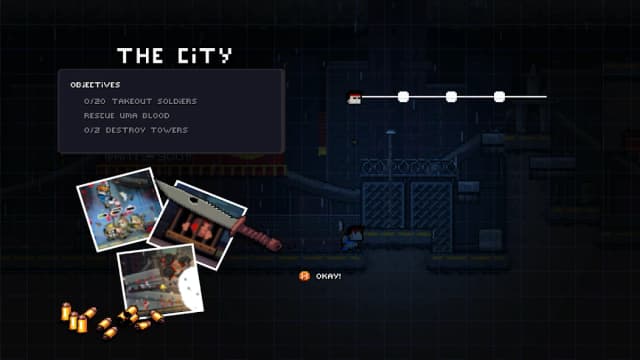 Gunslugs 3 screenshot 4