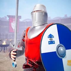 Half Blood Gore Sword PvP APK icon
