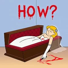 Braindom 2: Who is Lying? Fun Brain Teaser Riddles icon