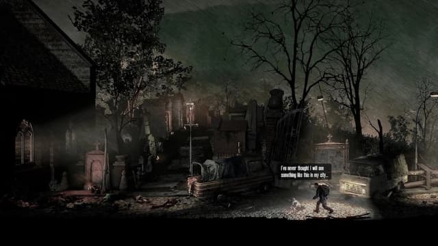 This War of Mine: Stories APK screenshot 5