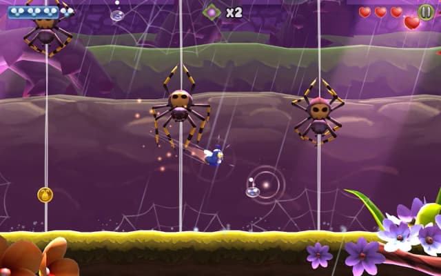 Shiny The Firefly screenshot 5