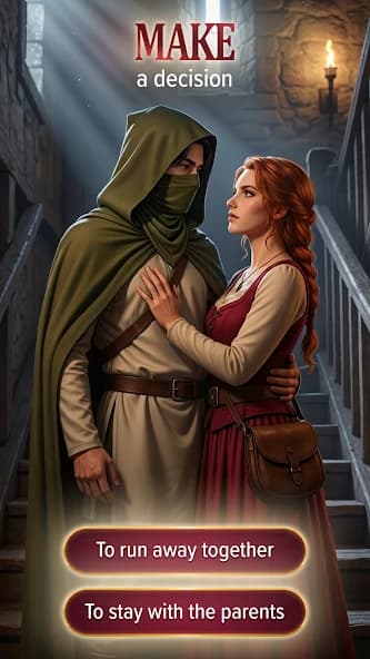 Love legend: Romance games 18+ APK screenshot 4