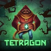 Tetragon – Puzzle Game APK icon
