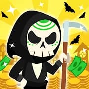 Death Tycoon - Idle Clicker: A money capitalist! icon
