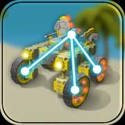 Evercraft Mechanic: Online Sandbox from Scrap icon